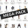 [  HL MegaPack ] 158 моделей игроков