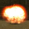 C4 & Grenade Explode Sprite